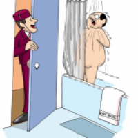 Hotel Accident