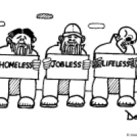 Homeless