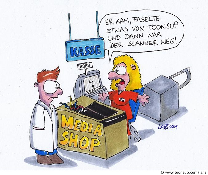 Cartoon: Scanner 1