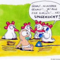 Ungekocht