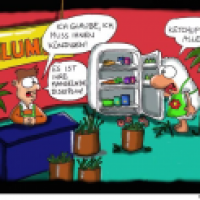 Floristen