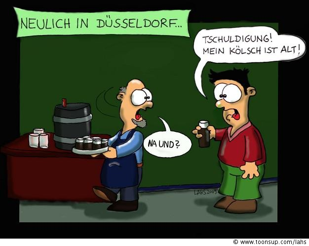 Cartoon: Alt 1