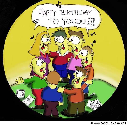 Illustration: The Secret Circle Celebrates... 1
