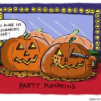 Party Pumpkins