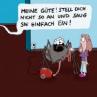 Saugen