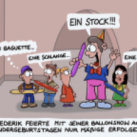 Ballonshow