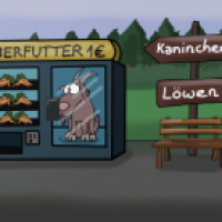 Tierfutter