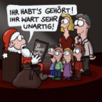 Unartig