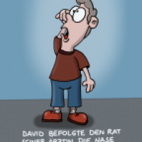 Schnäuzen
