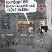 Frühstück