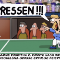 Pressen!