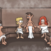 Sauna
