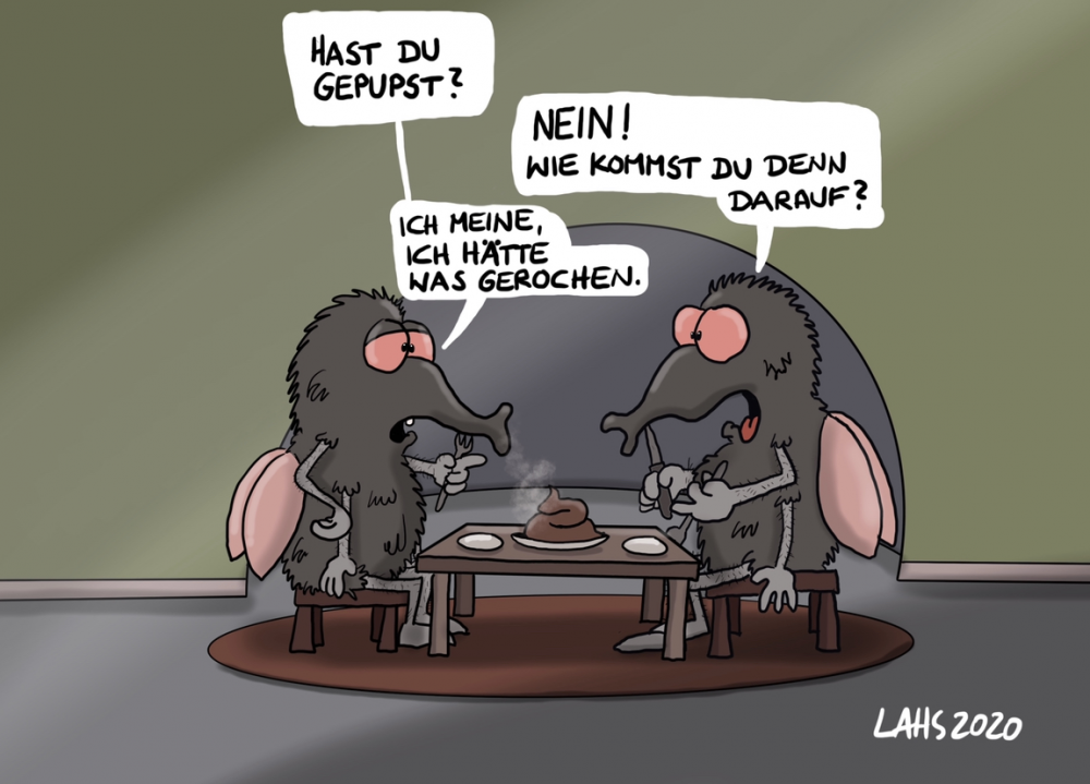 Cartoon: Pups 1