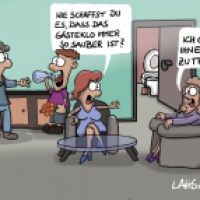 Gästeklo