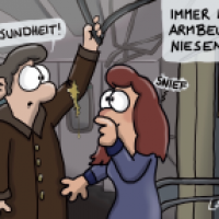 Armbeuge