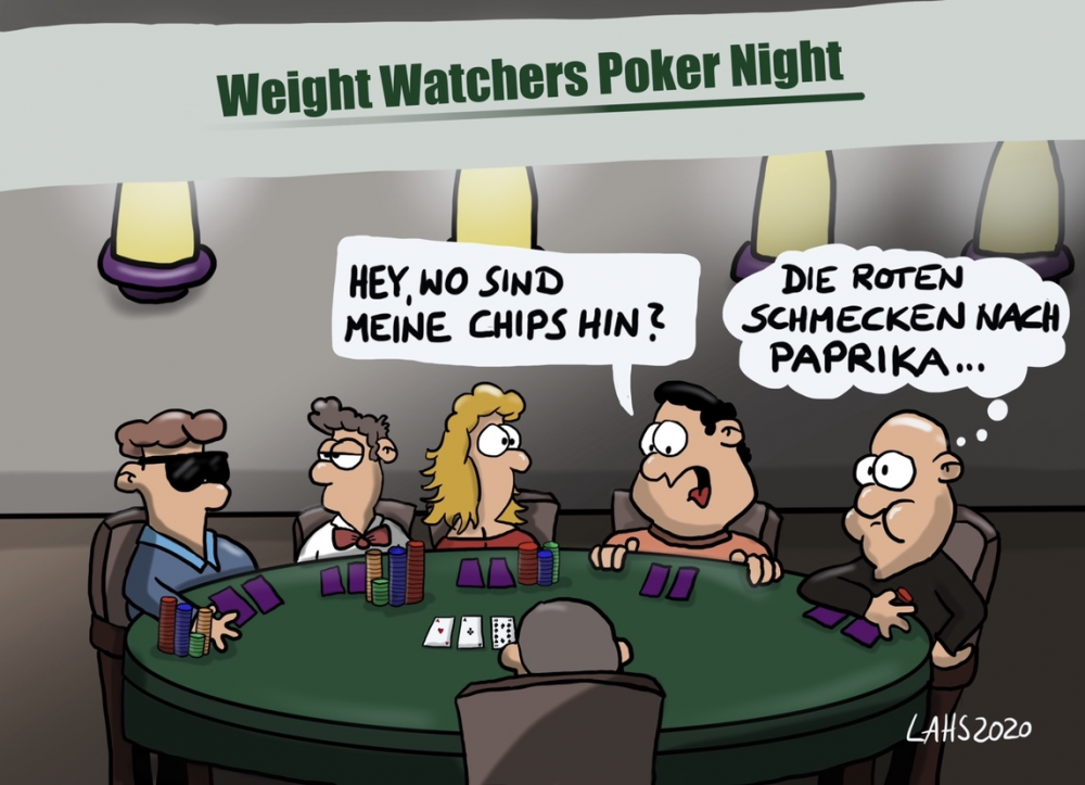 Cartoon: Chips 1