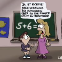 Fingerrechnen