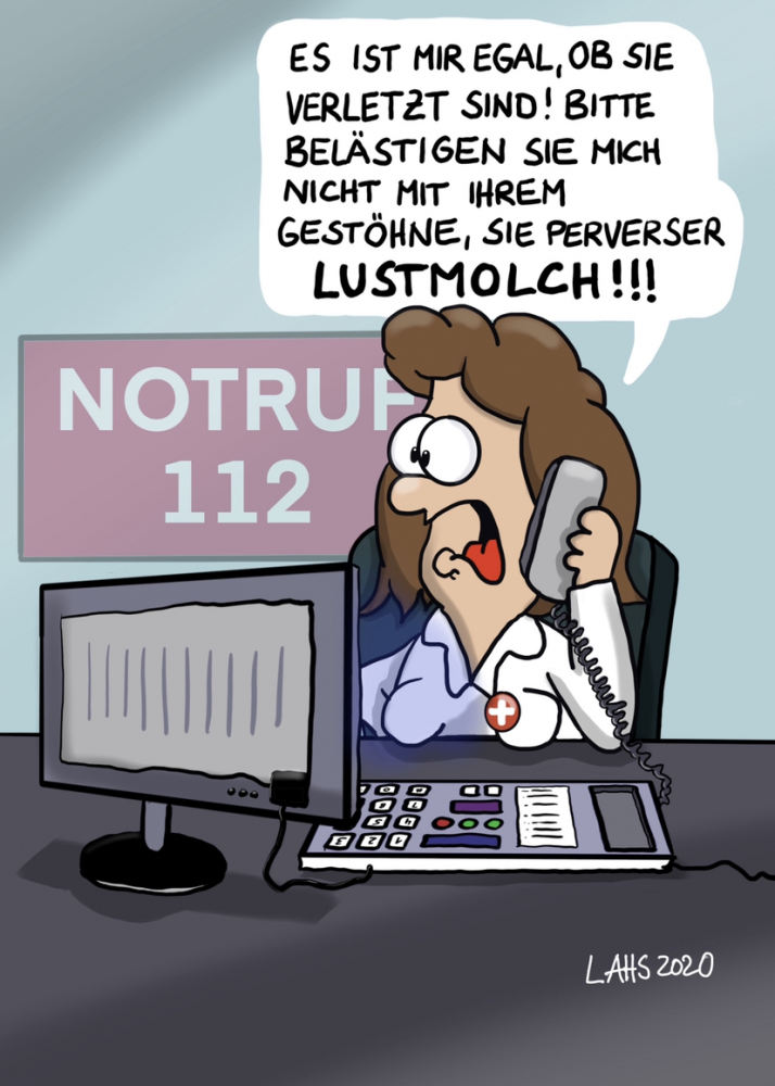 Cartoon: Lustmolch 1