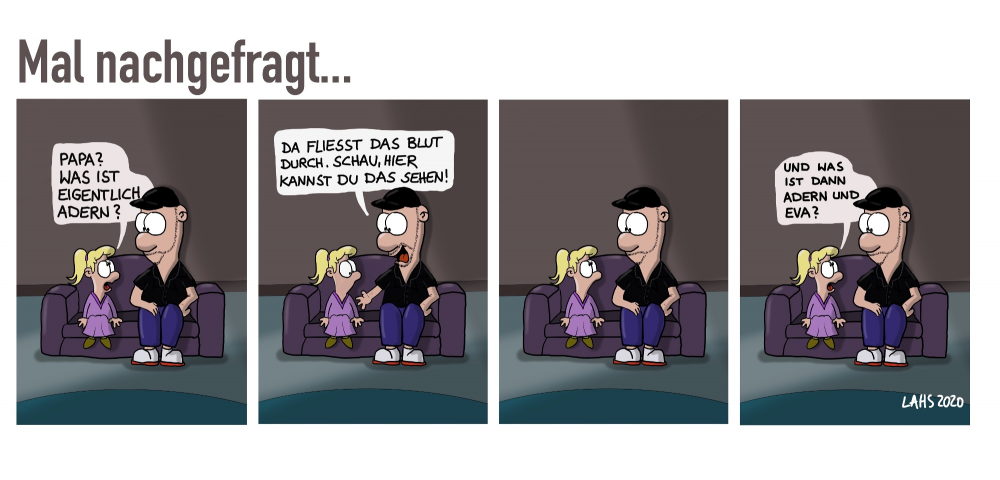 Comic: Adern 1