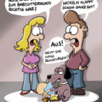 Hundebabysitter