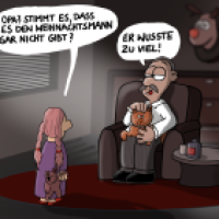 Er wusste zu viel…