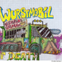 wurstmobil of death
