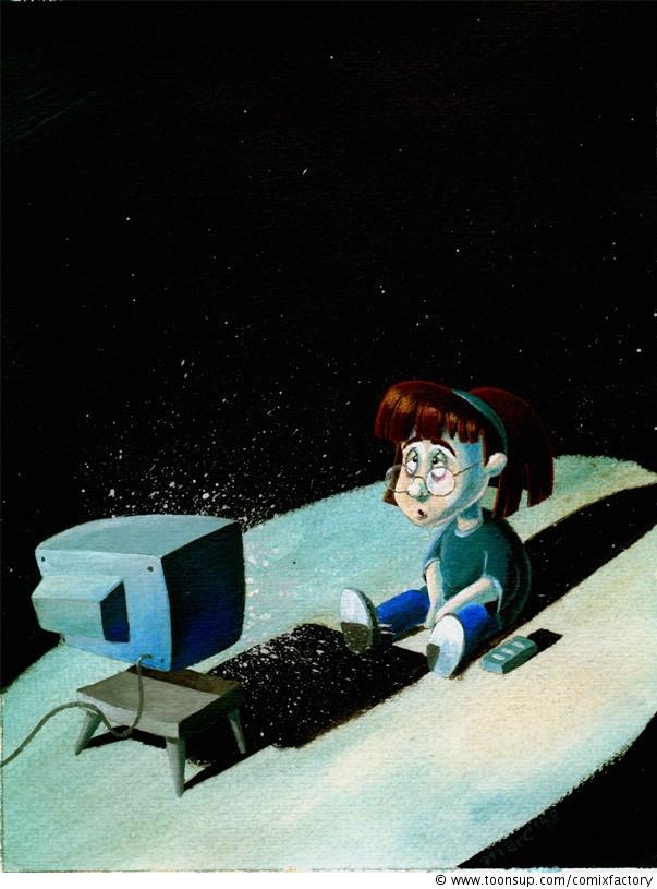 Illustration: TV 1