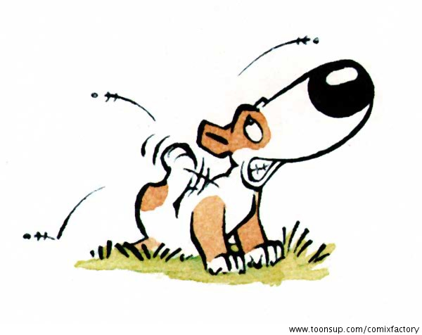 Cartoon: Henry- Character für einen Bochumer Postkartenverlag 1
