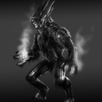 Conceptart für ein nicht veröffentlichtes Mobile-Game