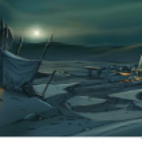 Gothic 3 Wüstencamp