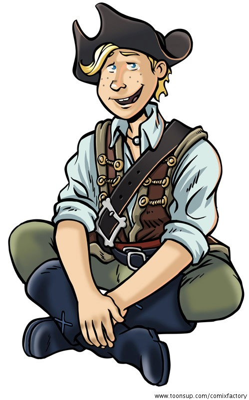Illustration: Powerpirat 1