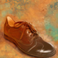 SchuhWerbeIllu