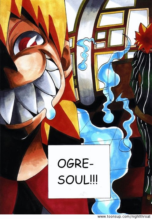 Comic: OgreSoul 4