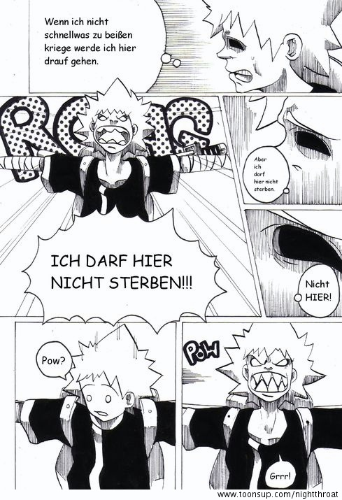Comic: OgreSoul 9