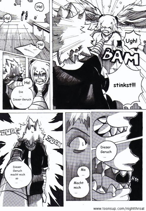 Comic: OgreSoul 14