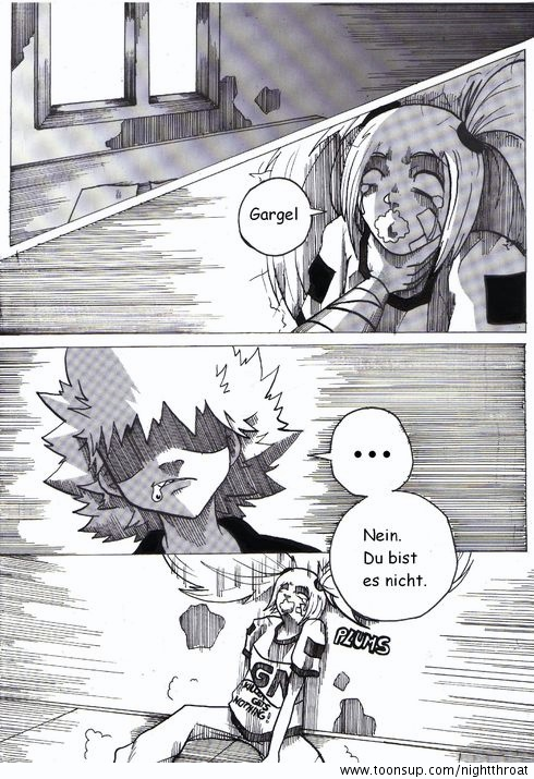 Comic: OgreSoul 16