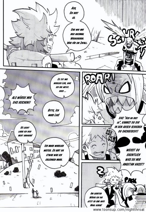 Comic: OgreSoul 19