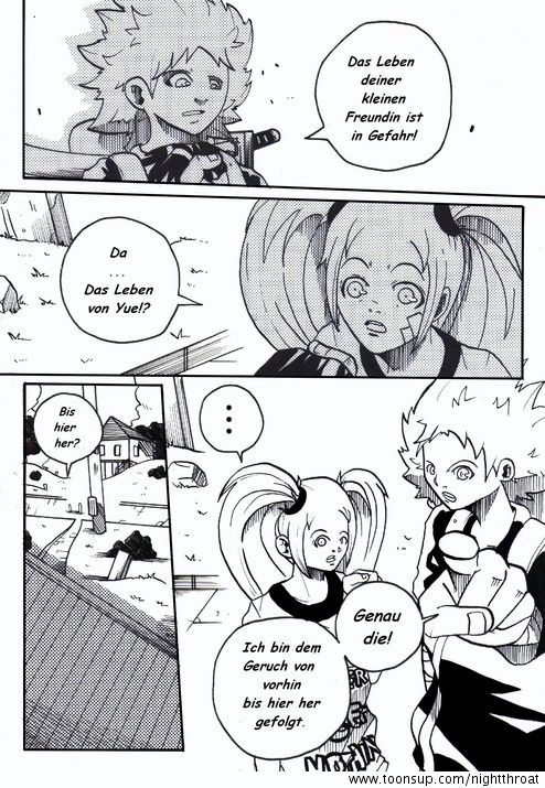 Comic: OgreSoul 20