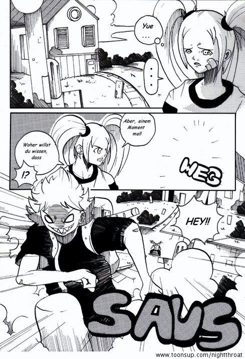 Comic: OgreSoul 21