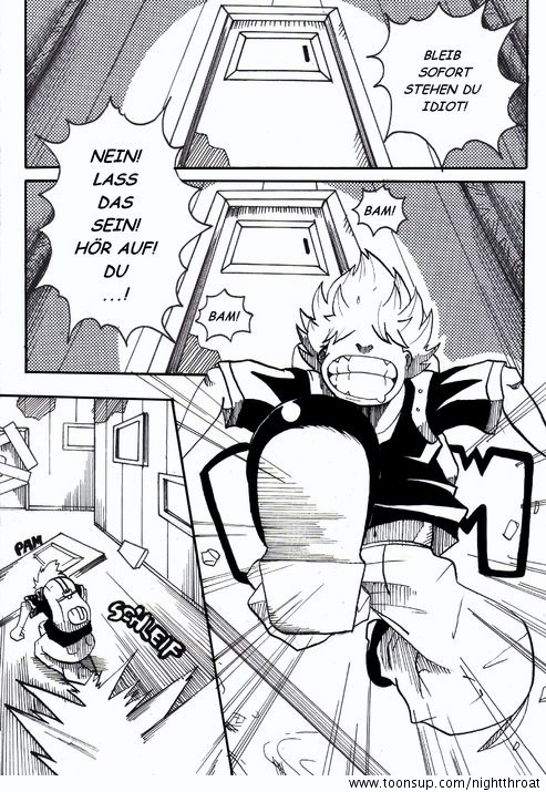Comic: OgreSoul 22