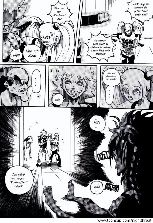 Comic: OgreSoul 24