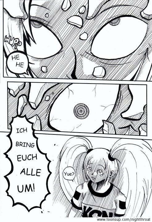 Comic: OgreSoul 29