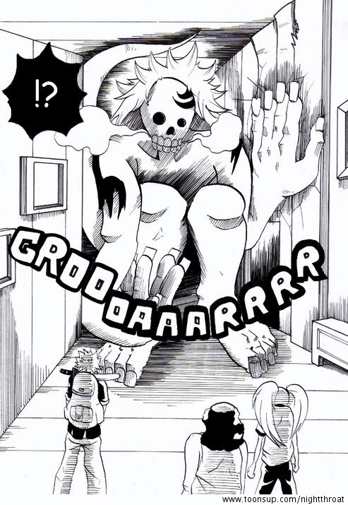 Comic: OgreSoul 30