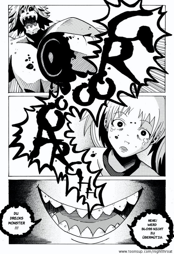 Comic: OgreSoul 41