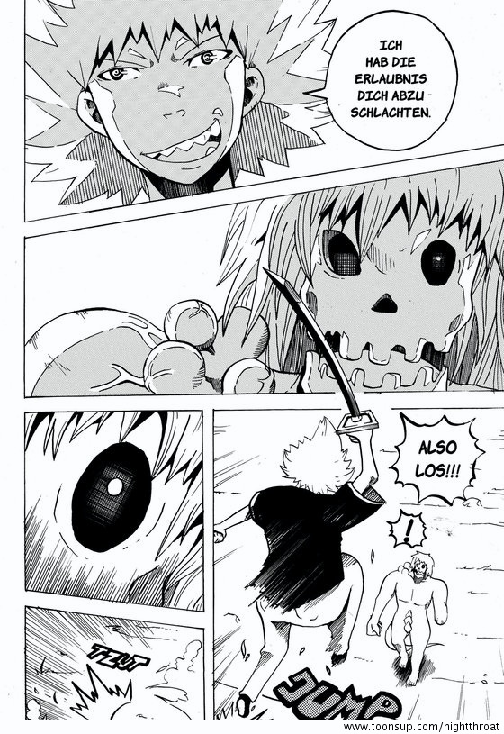 Comic: OgreSoul 52