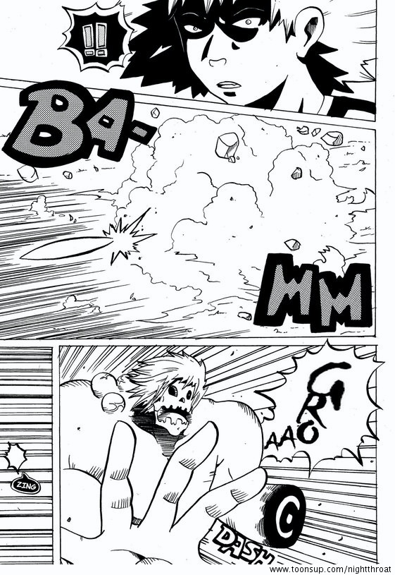 Comic: OgreSoul 54