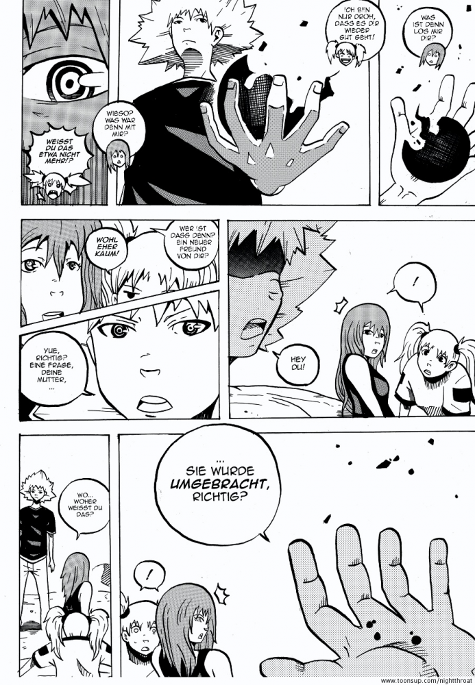Comic: OgreSoul 60