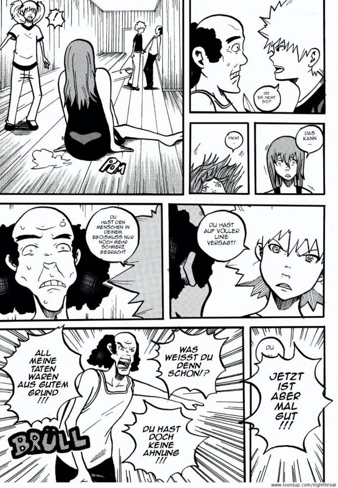 Comic: OgreSoul 66