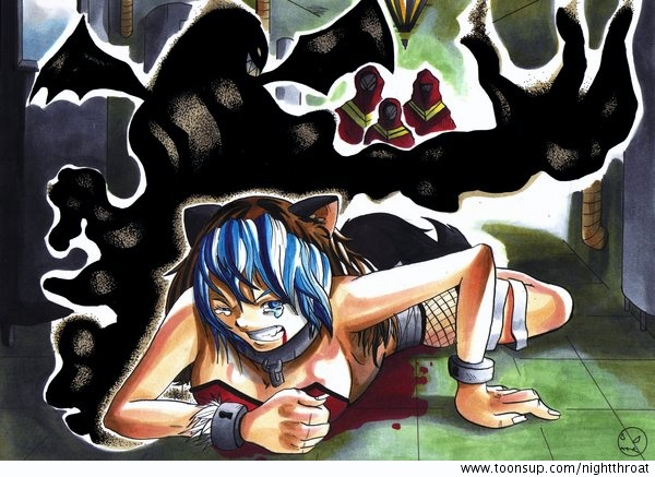 Illustration: Protective Shadow 1