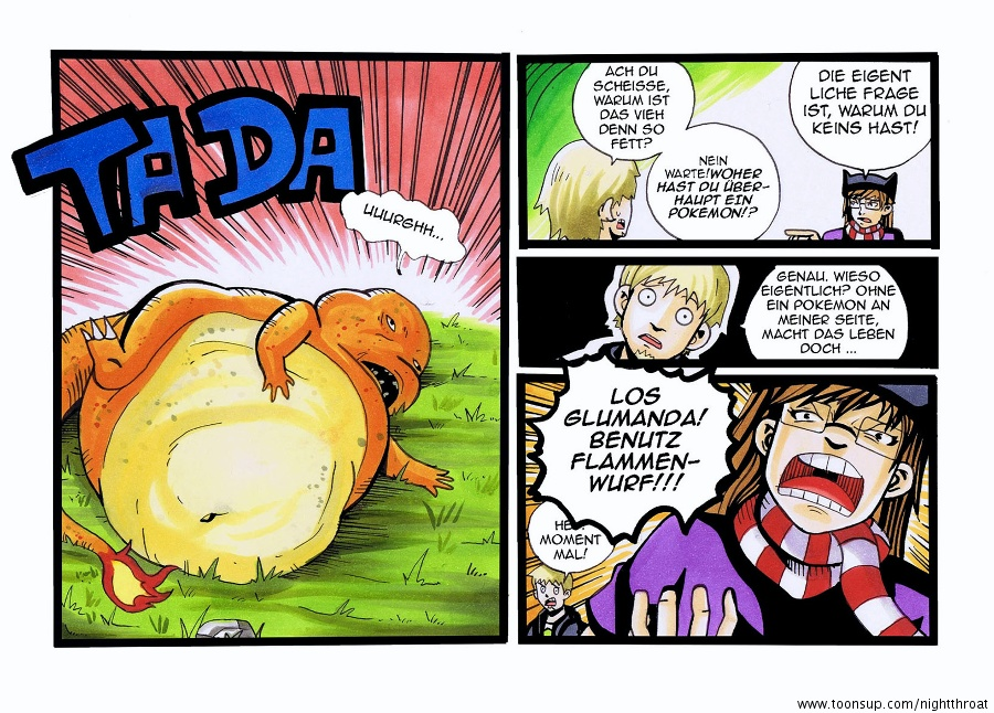 Comic: Home sweet Home 13